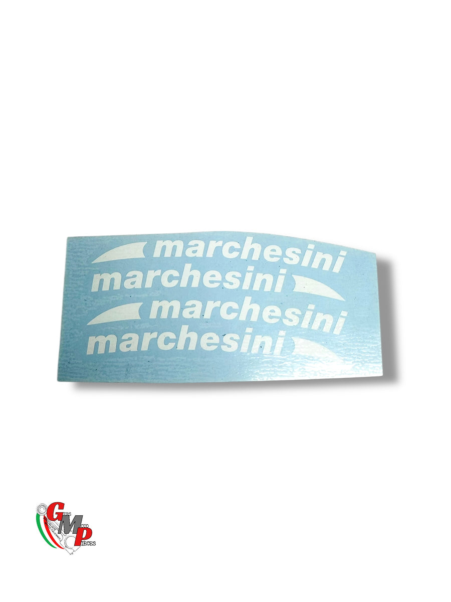 Sticker Neuf Marchesini - Ducati