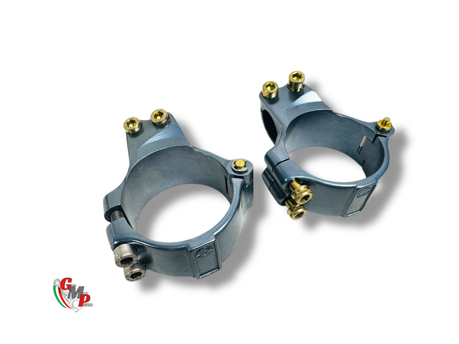 Paire de bracelets demi guidon bracelet - Ducati