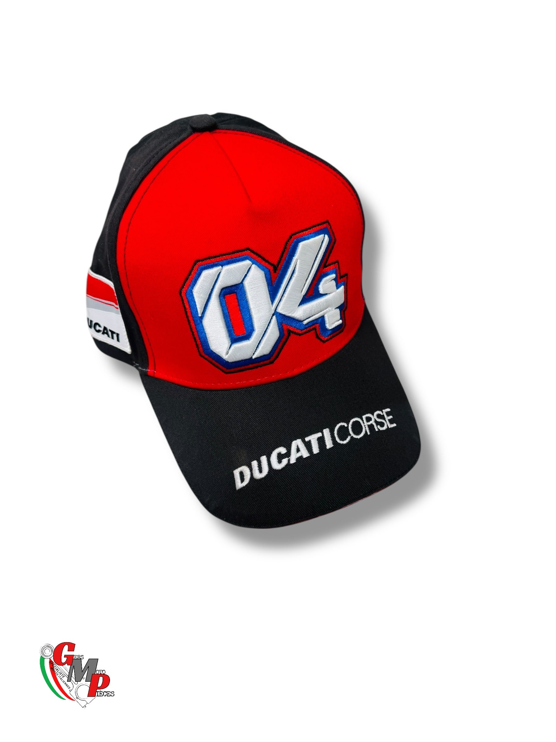 Casquette Ducati Corse Dovizioso #04