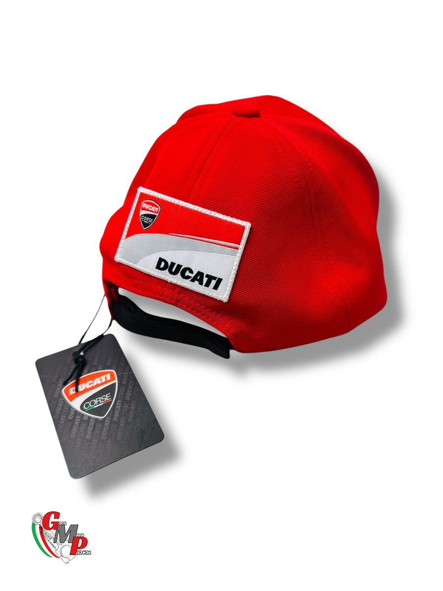 Casquette Ducati Corse