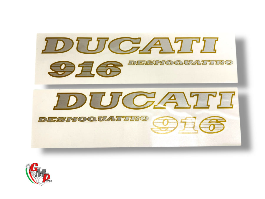 Sticker 916 Neuf - Ducati