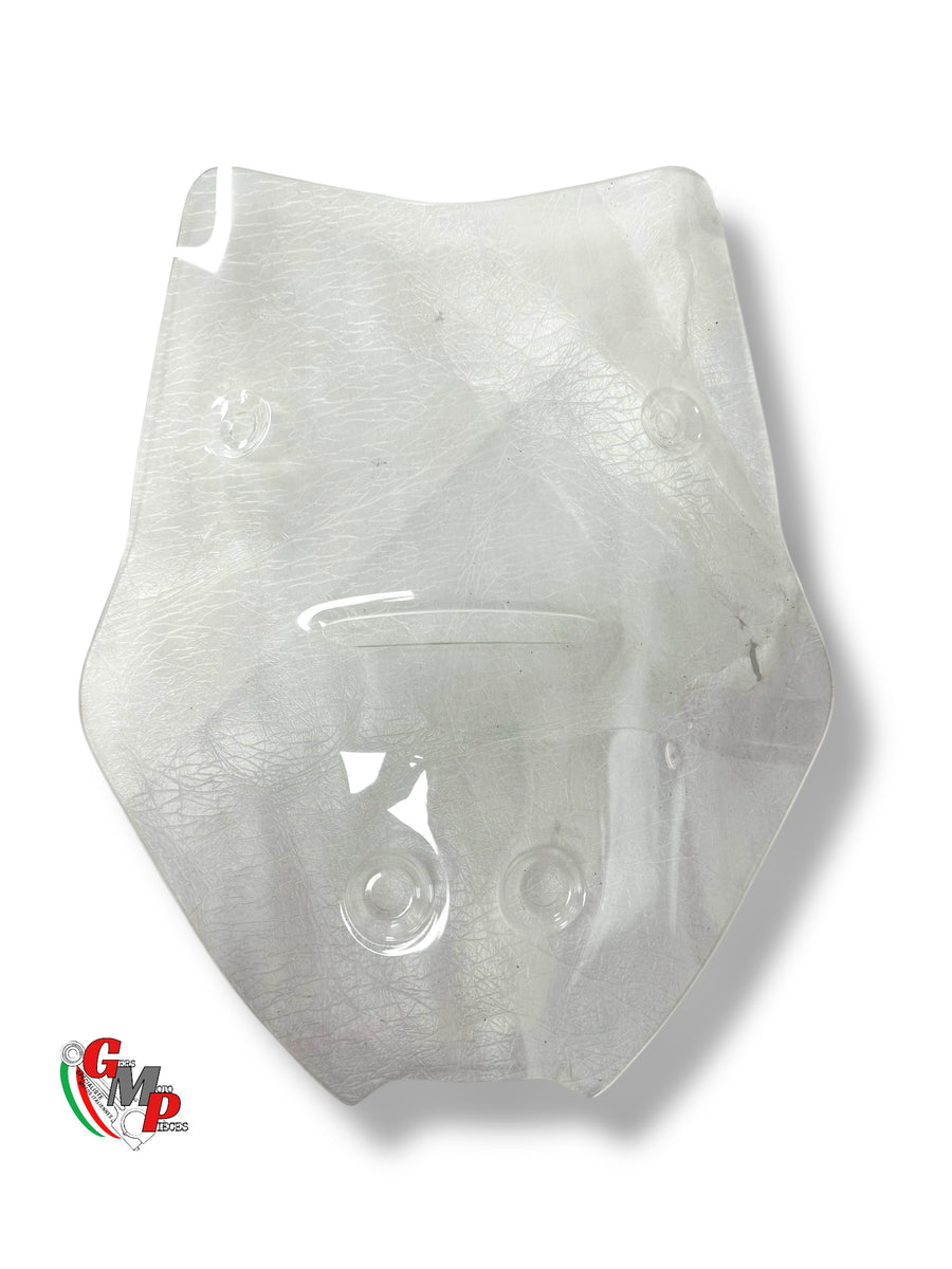 Bulle transparente origine - Ducati