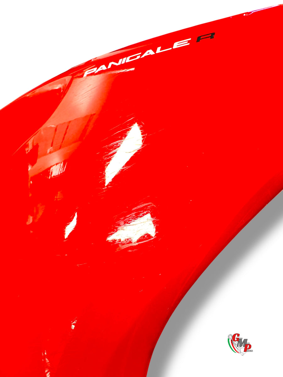Carénage rouge droit origine - Ducati