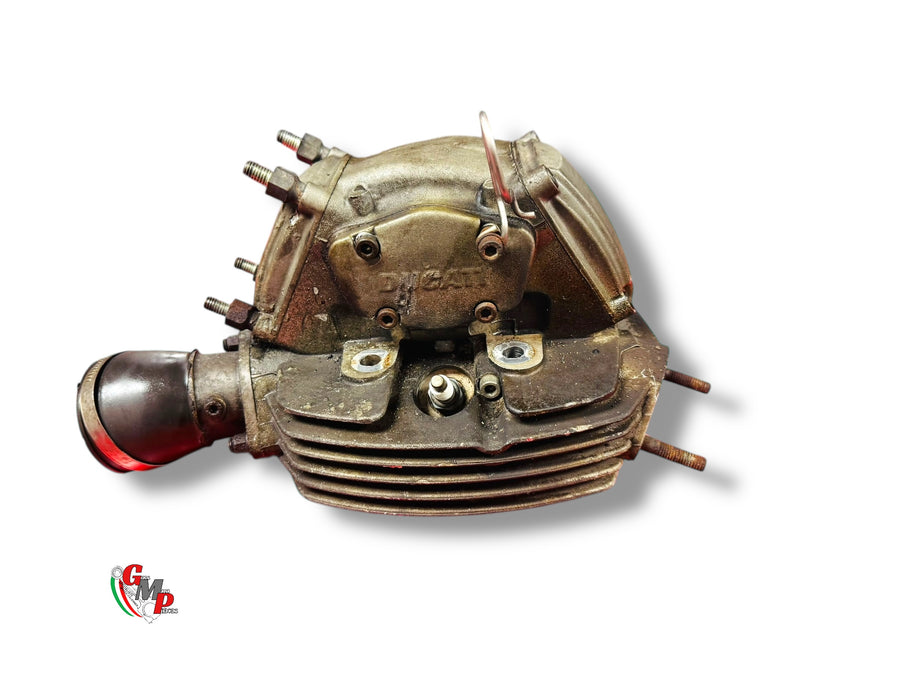 Culasse complète verticale - Ducati