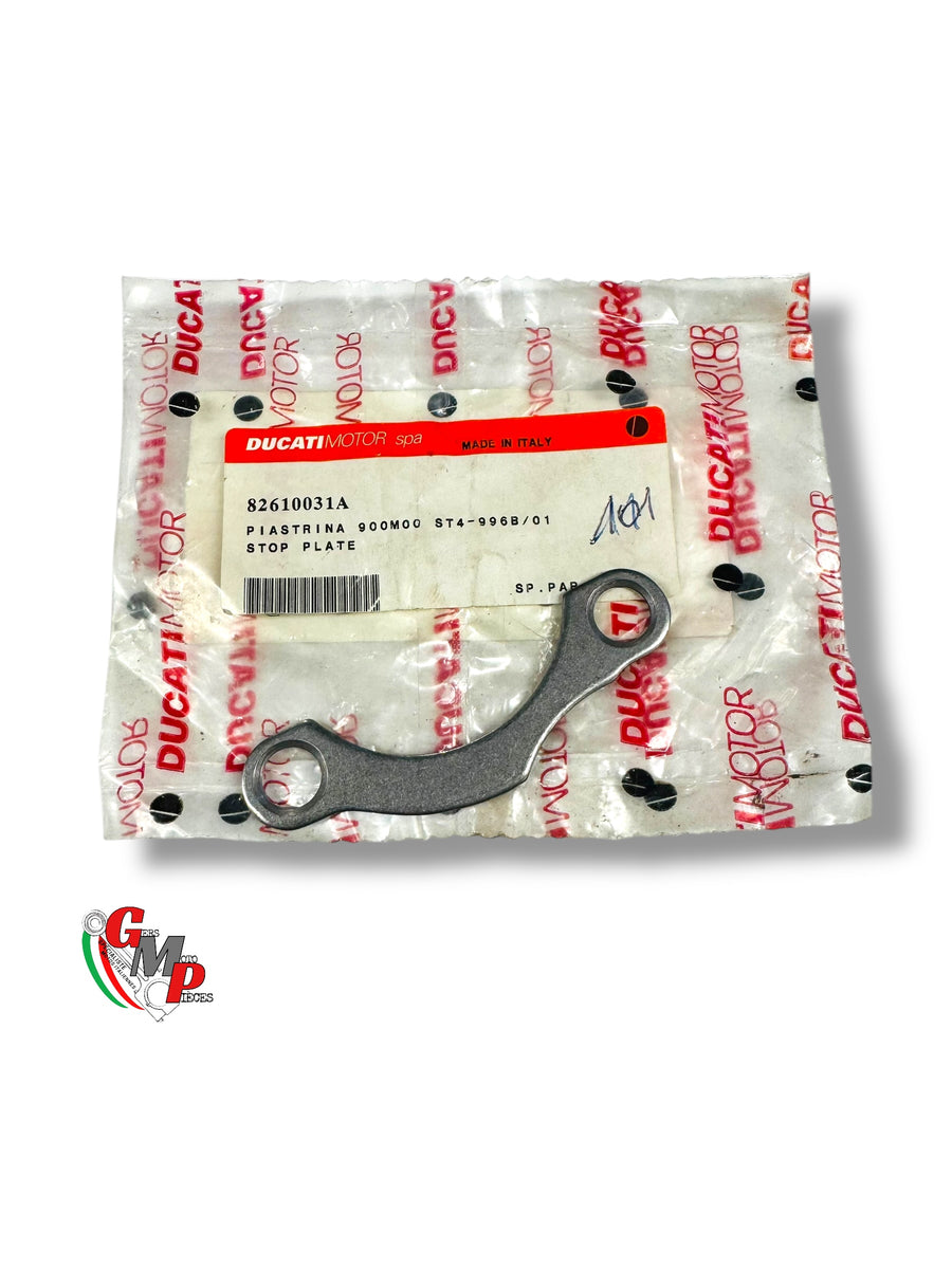 Plaque arret roulement NEUF - Ducati