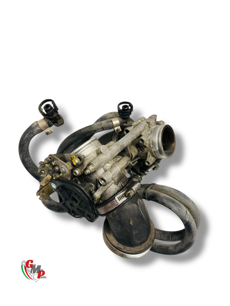 Rampe injection - Ducati