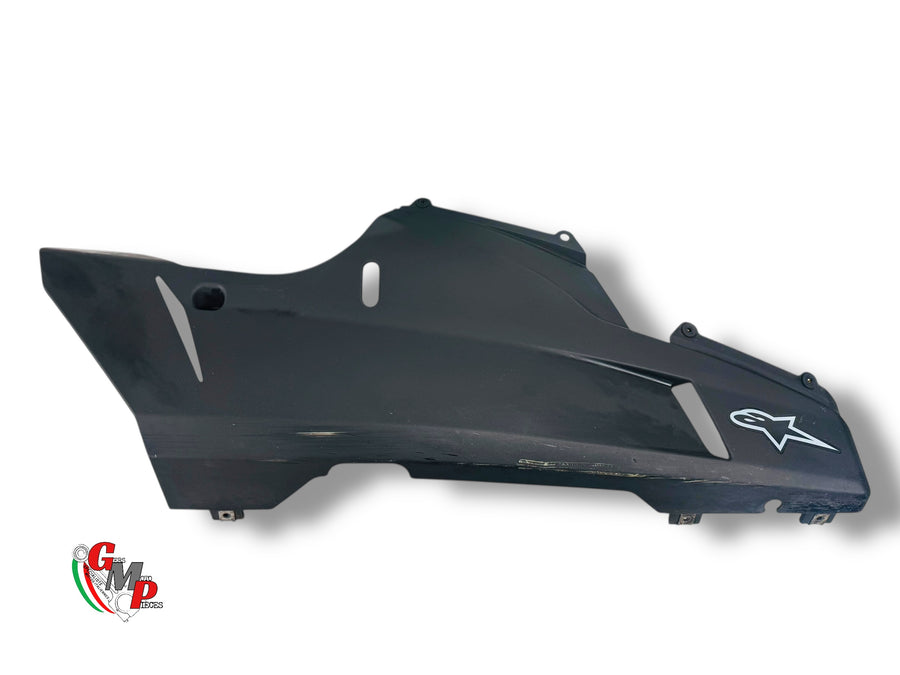 Sabot Droit Noir - Ducati