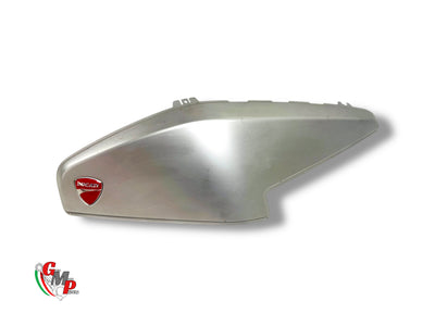 Carénage de valide gris gauche - Ducati