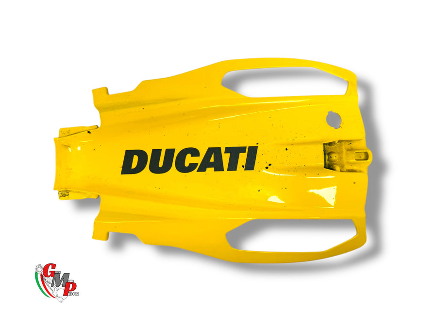 Dessous de selle support accessoires et clignotants - Ducati