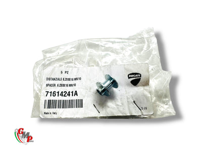 Entretoise Pare-Chaleur 6,2X8X16 NEUVE - Ducati