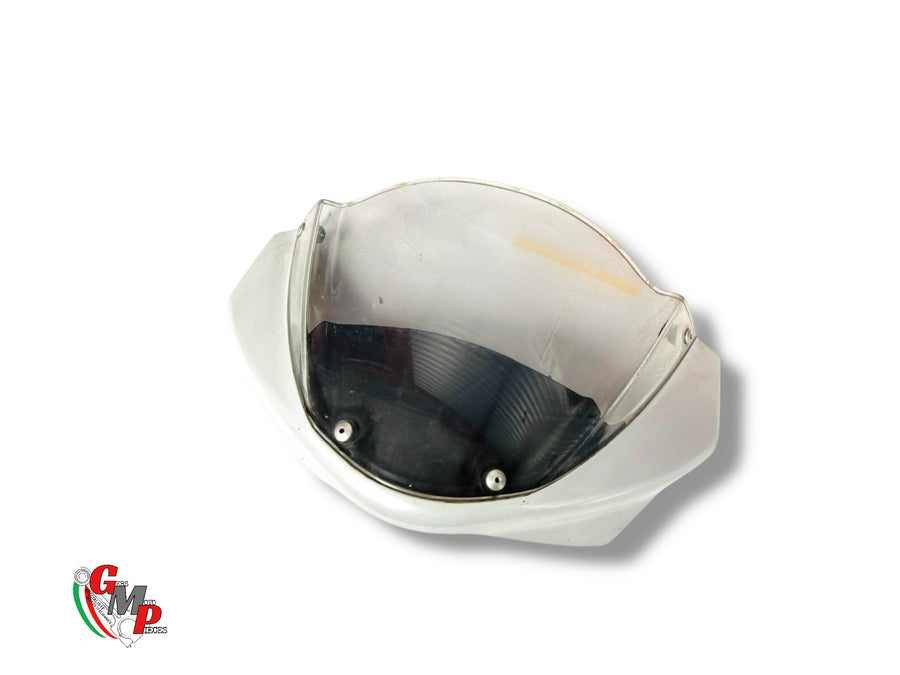 Bulle tete de fourche Saute vent - Ducati