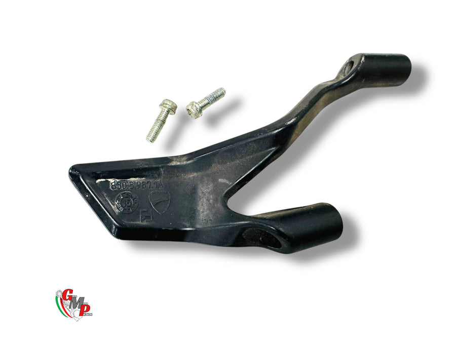 Platine support valise droite - Ducati
