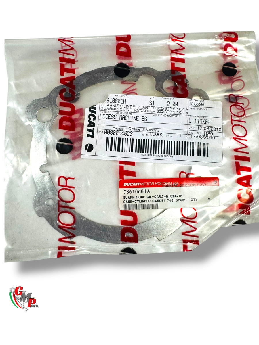 Joint d'embase cylindre 0.4mm NEUF - Ducati