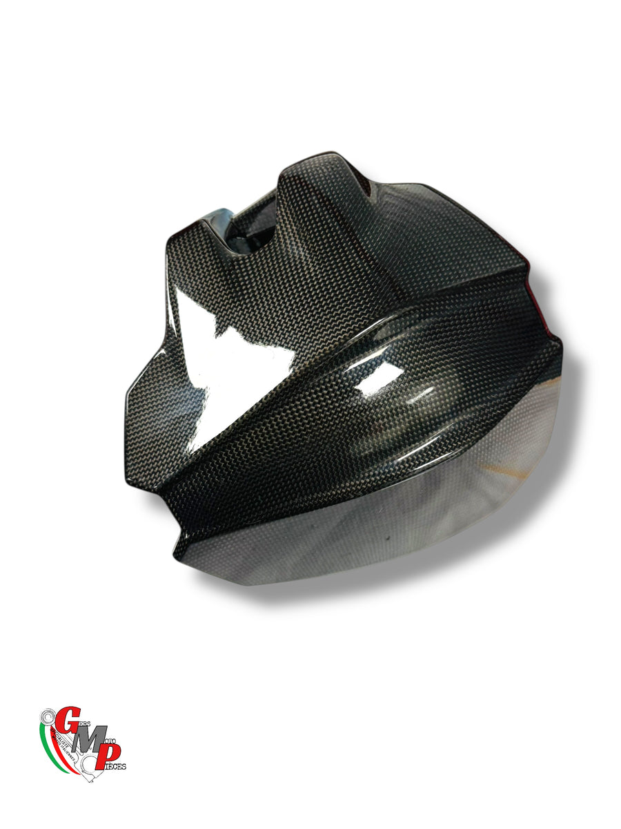 Bavette garde boue arrière carbone - Ducati Performance