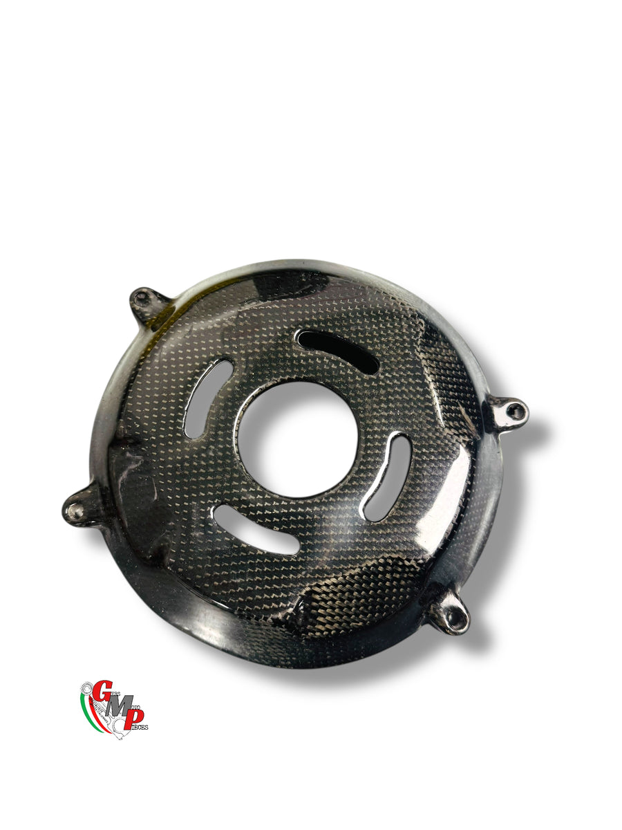Cache embrayage à sec carbone NEUF - Ducati