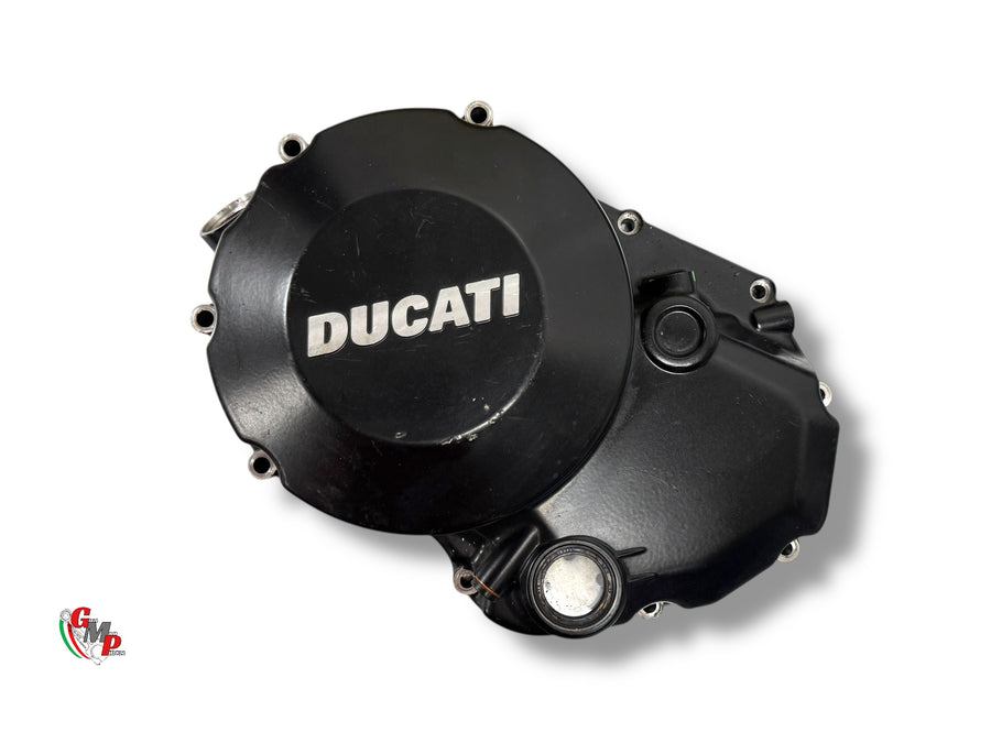 Carter embrayage noir - Ducati
