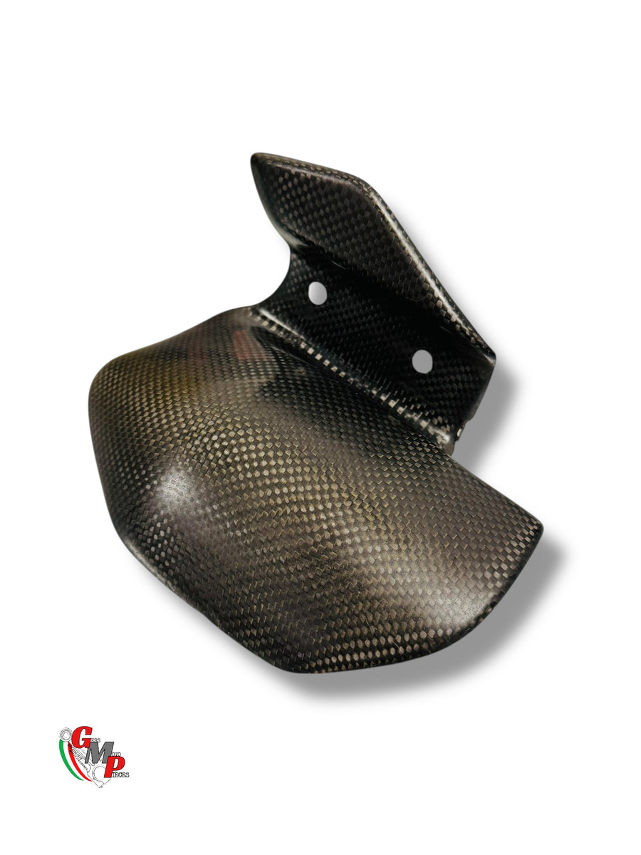 Pare Talon Gauche Carbone Ducati Performance - Ducati