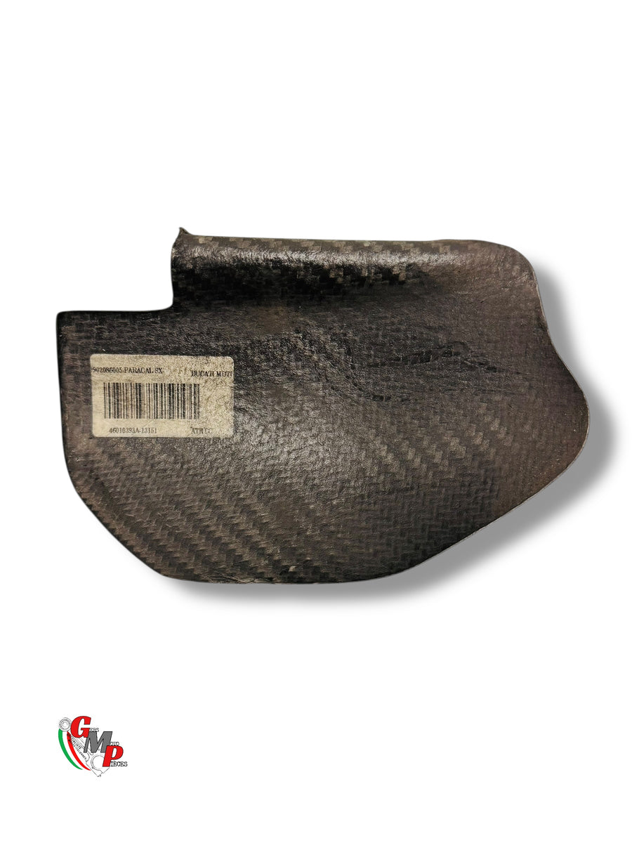 Pare Talon Gauche Carbone Ducati Performance - Ducati