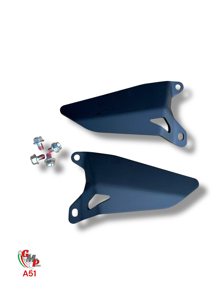 Paire Pare Talon NEUF - Ducati