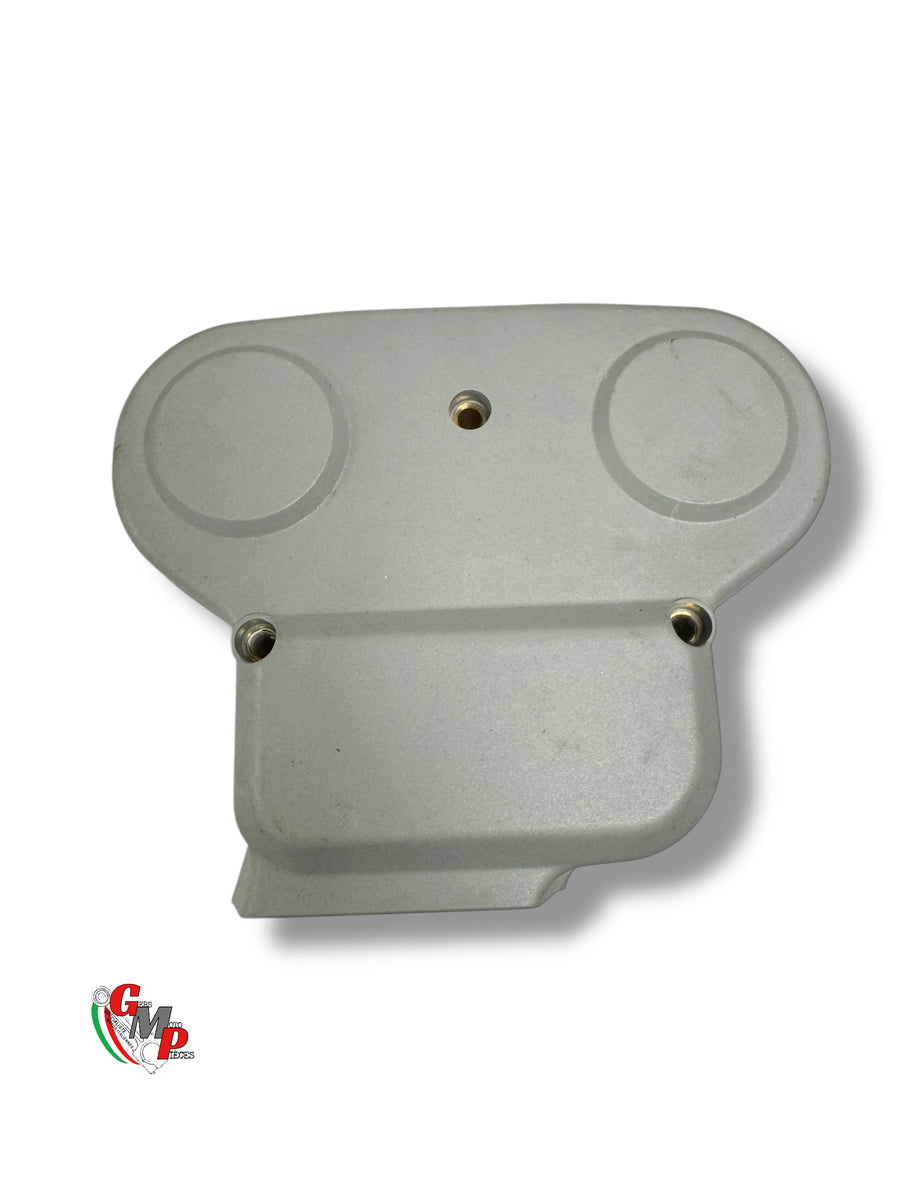 Cache courroie horizontal gris clair - Ducati