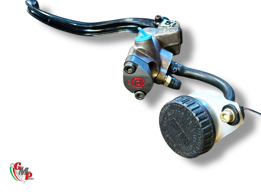 Maitre Cylindre PR19 x 18 Brembo Racing - Ducati