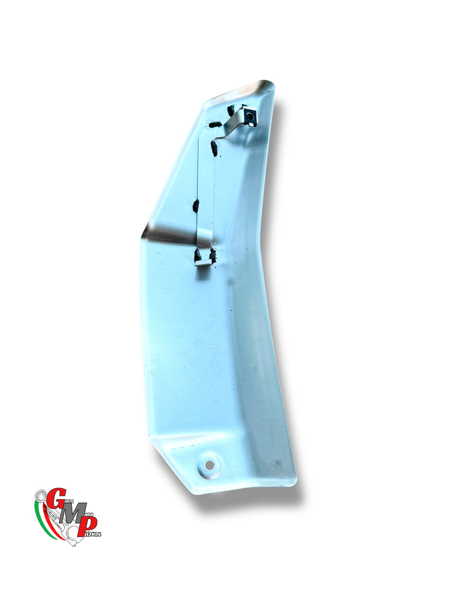Cache gauche aluminium radiateur eau - Ducati