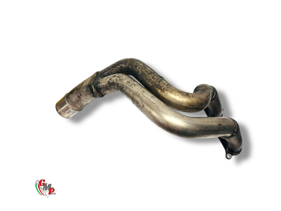 Collecteur échappement horizontal - Ducati