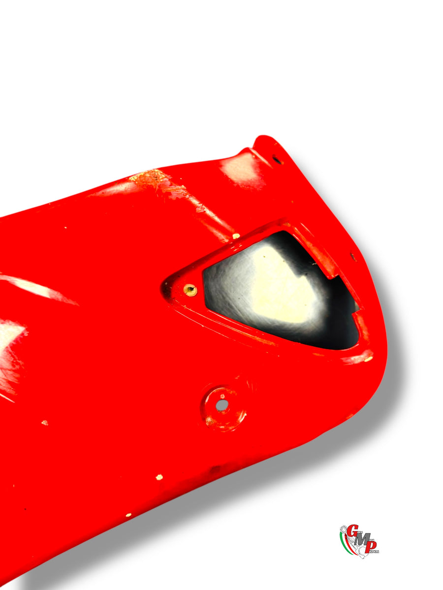 Flanc De Carénage Droit Rouge origine - Ducati