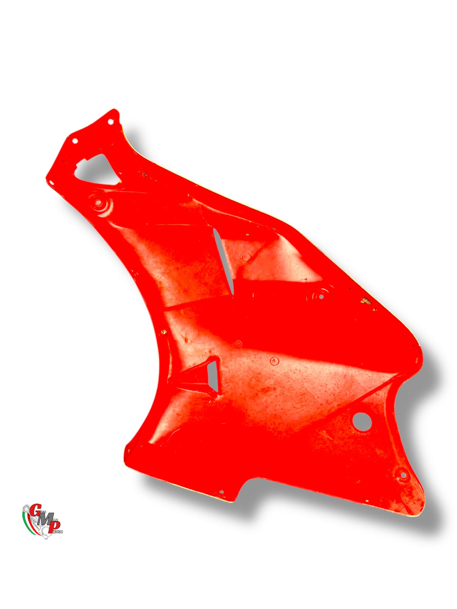 Flanc De Carénage Droit Rouge origine - Ducati