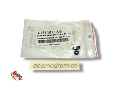 Sticker Neuf - Ducati