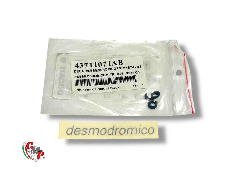 Sticker Neuf - Ducati