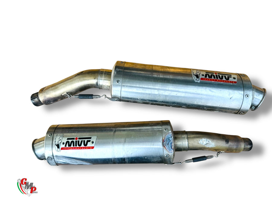 Echappement Performance MIVV - Ducati