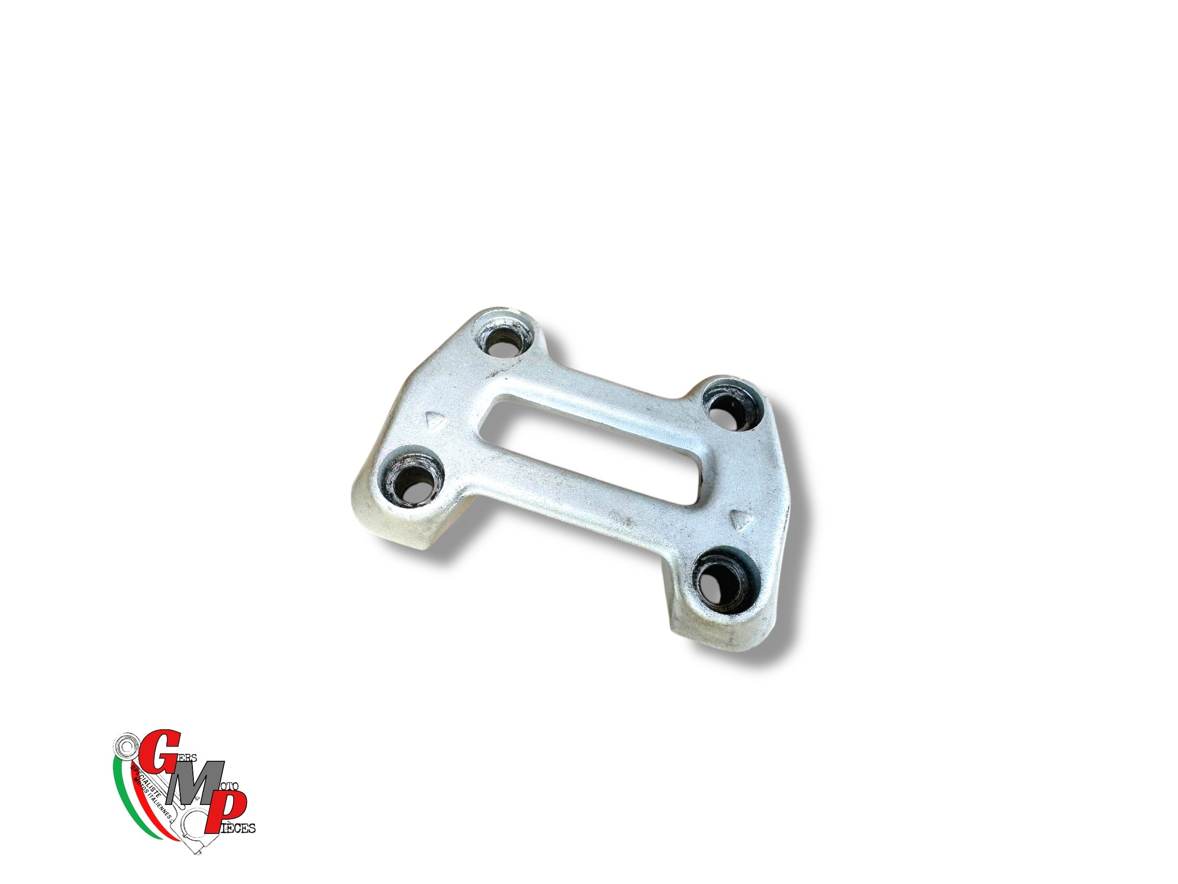 Pontet supérieur guidon 22mm - Ducati