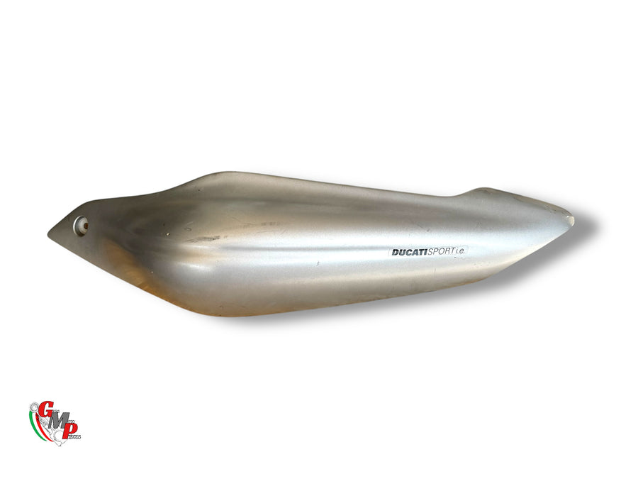 Flanc Carénage Sous Selle Gauche - Ducati