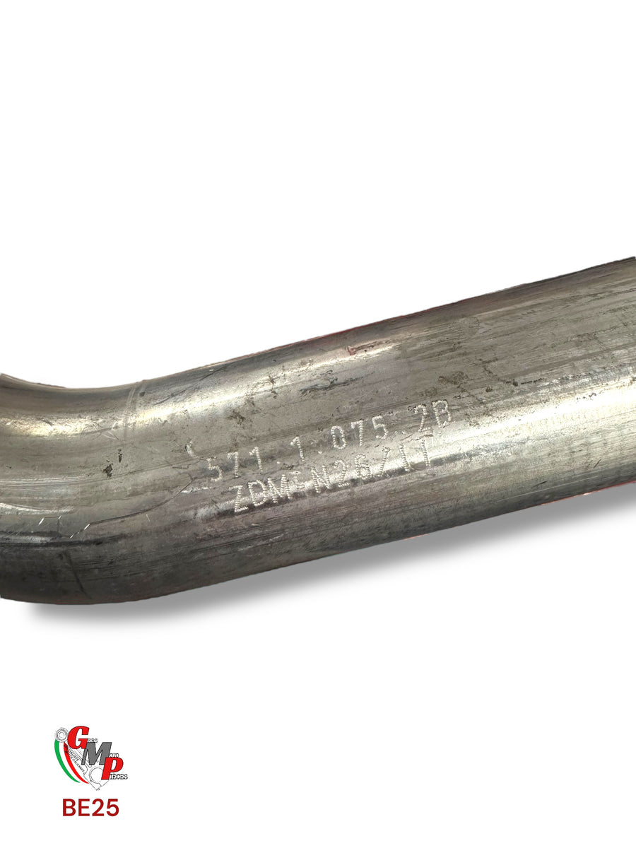 Collecteur Echappement Vertical NEUF - Ducati