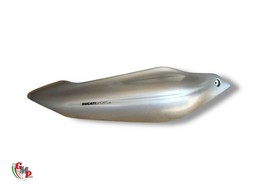 Carénage Dessous de Selle Panneau Latéral Droit - Ducati