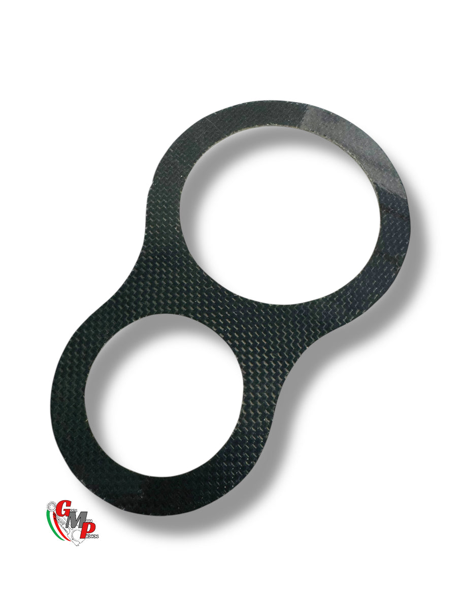 Entourage compteur carbone - Ducati