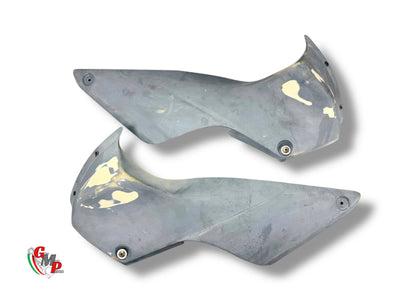 Paire de demi flanc de poly latéraux - Ducati
