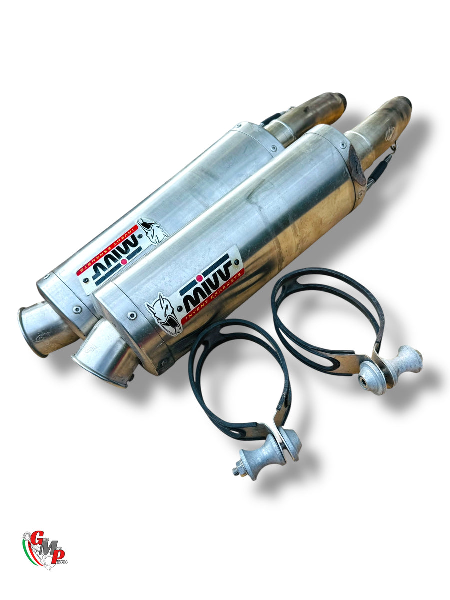 Echappement Performance MIVV - Ducati