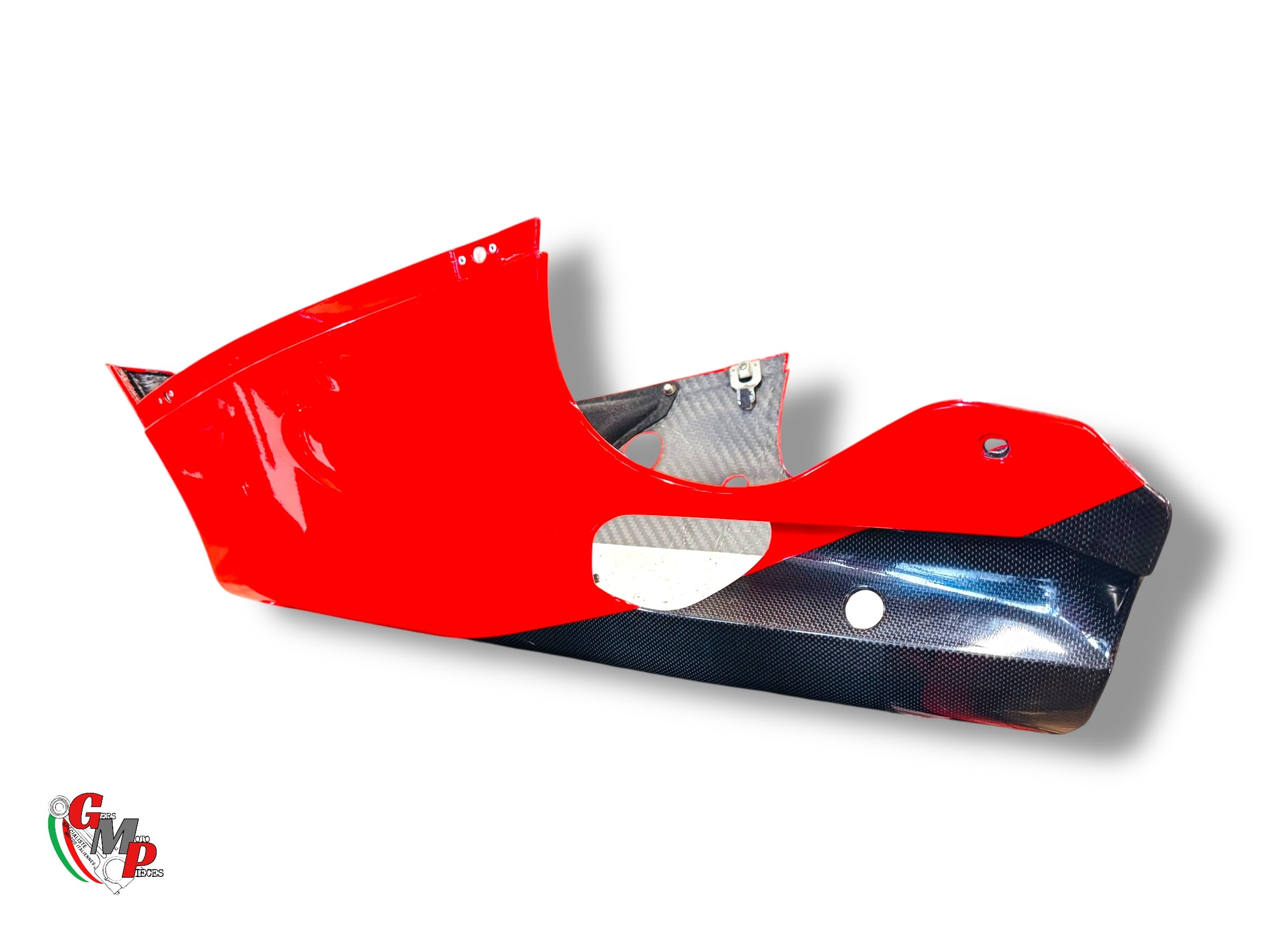 Sabot carbone Racing Occasion - Ducati
