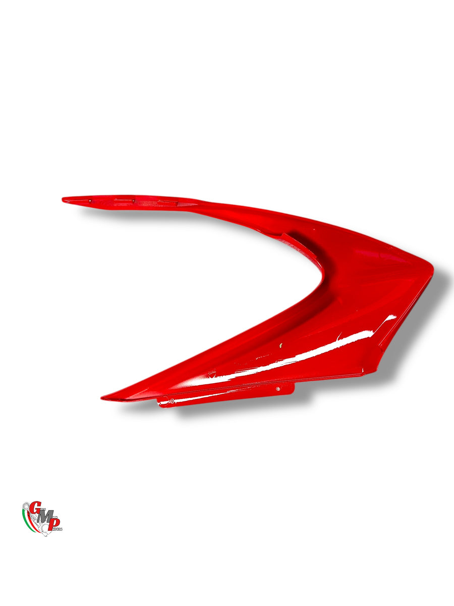 Elargisseur tête de fourche gauche rouge NEUF - Ducati