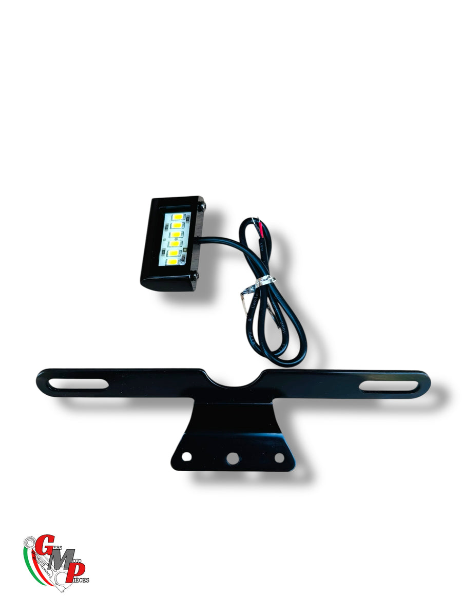 Support plaque adaptable - Ducati