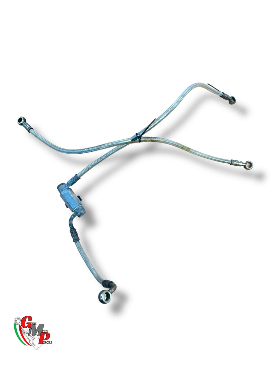 Ensemble durite réchauffeur cuve - Ducati