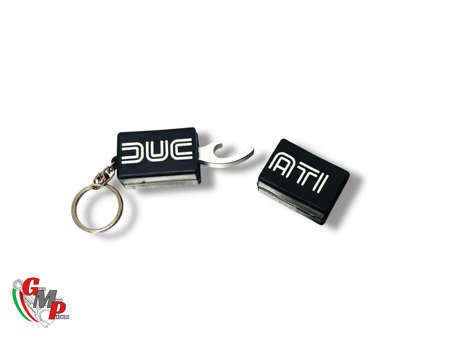 Porte clés décapsuleur Original Ducati