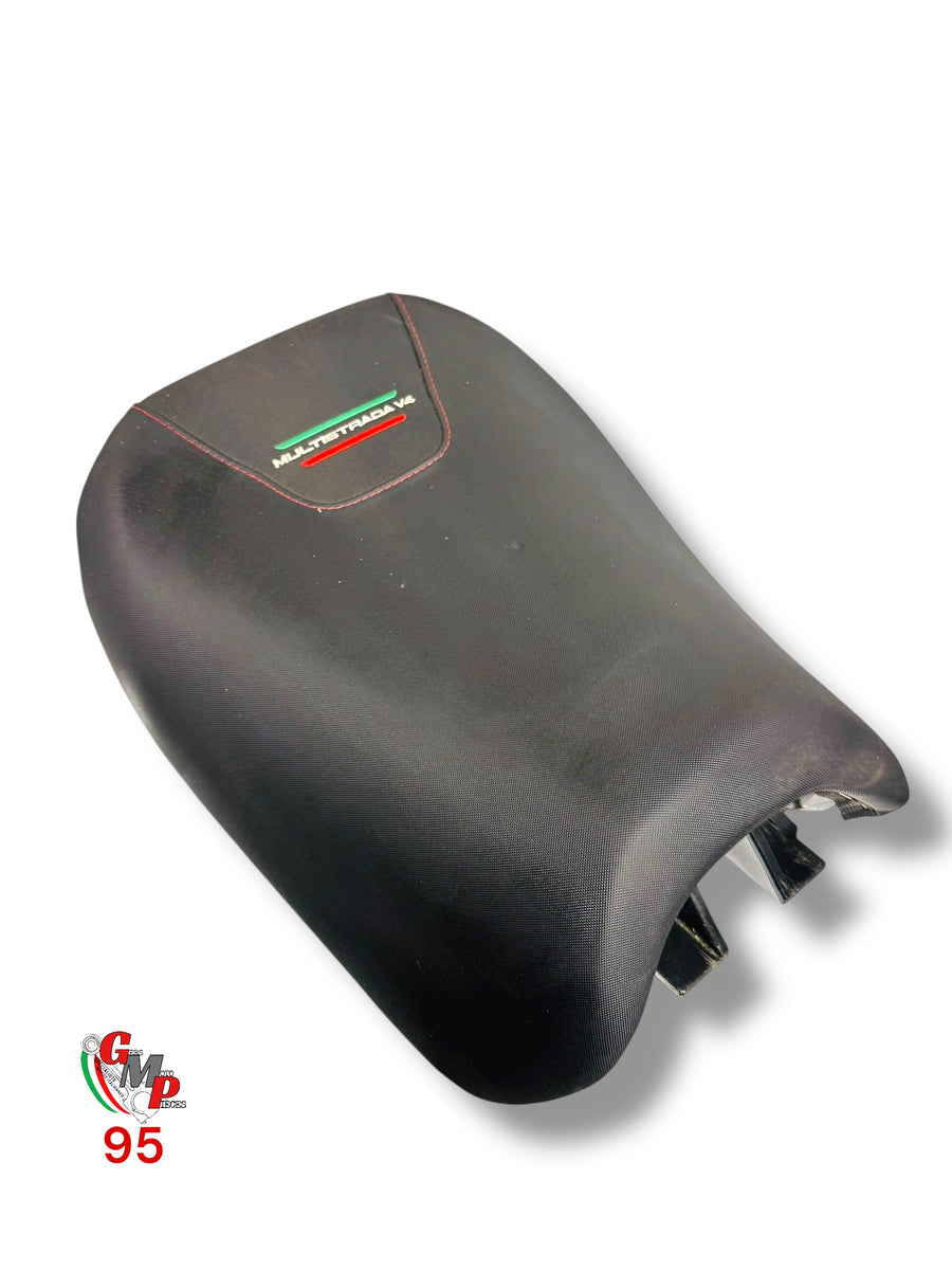 Selle chauffante réhausser +15mm Ducati performance - Ducati