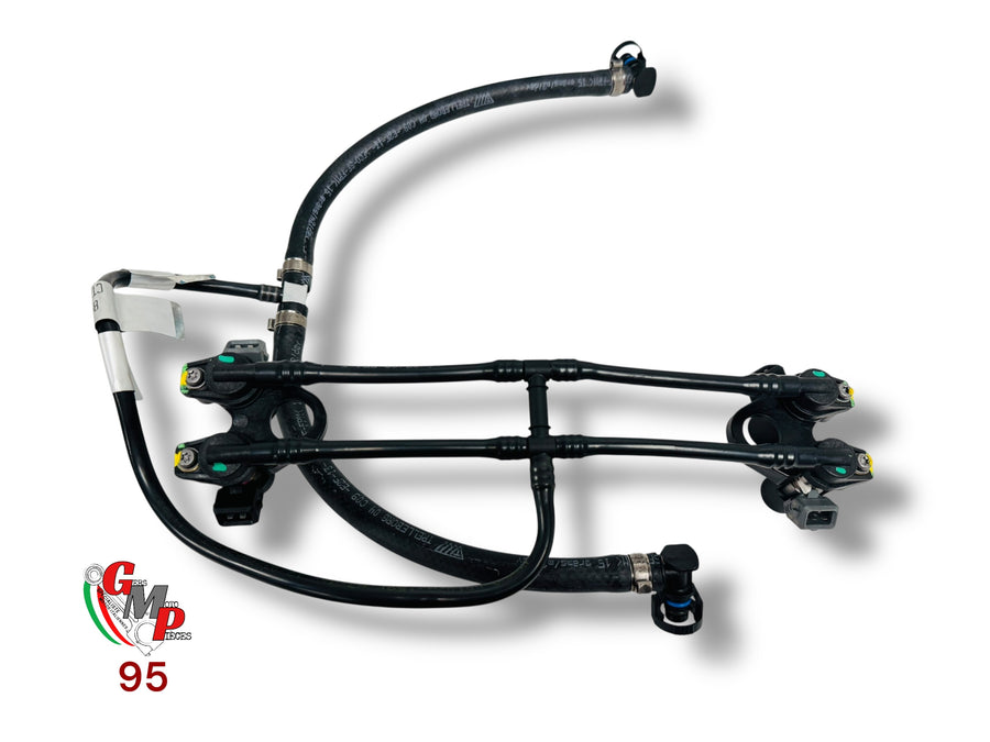 Durite alimentation essence et injecteurs - Ducati