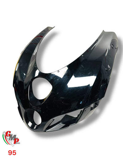 Tête de fourche noir - Ducati