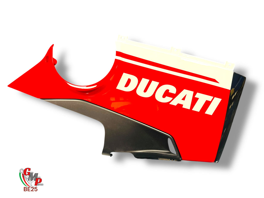 Flanc carénage inférieur droit - Ducati