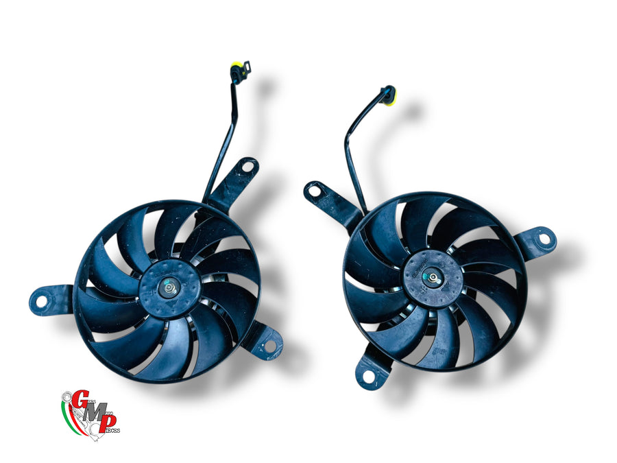 Paire De Ventilateurs Droit et Gauche - Ducati