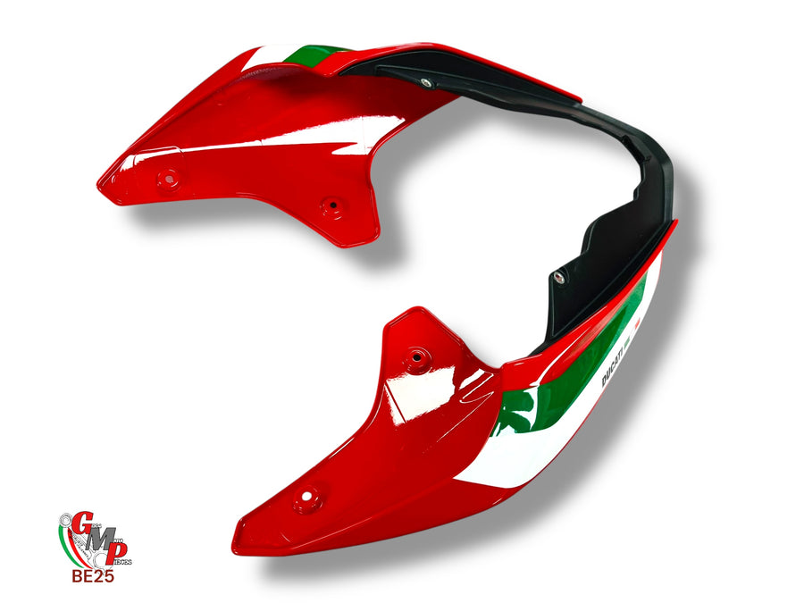 Coque arrière biposoto - Ducati